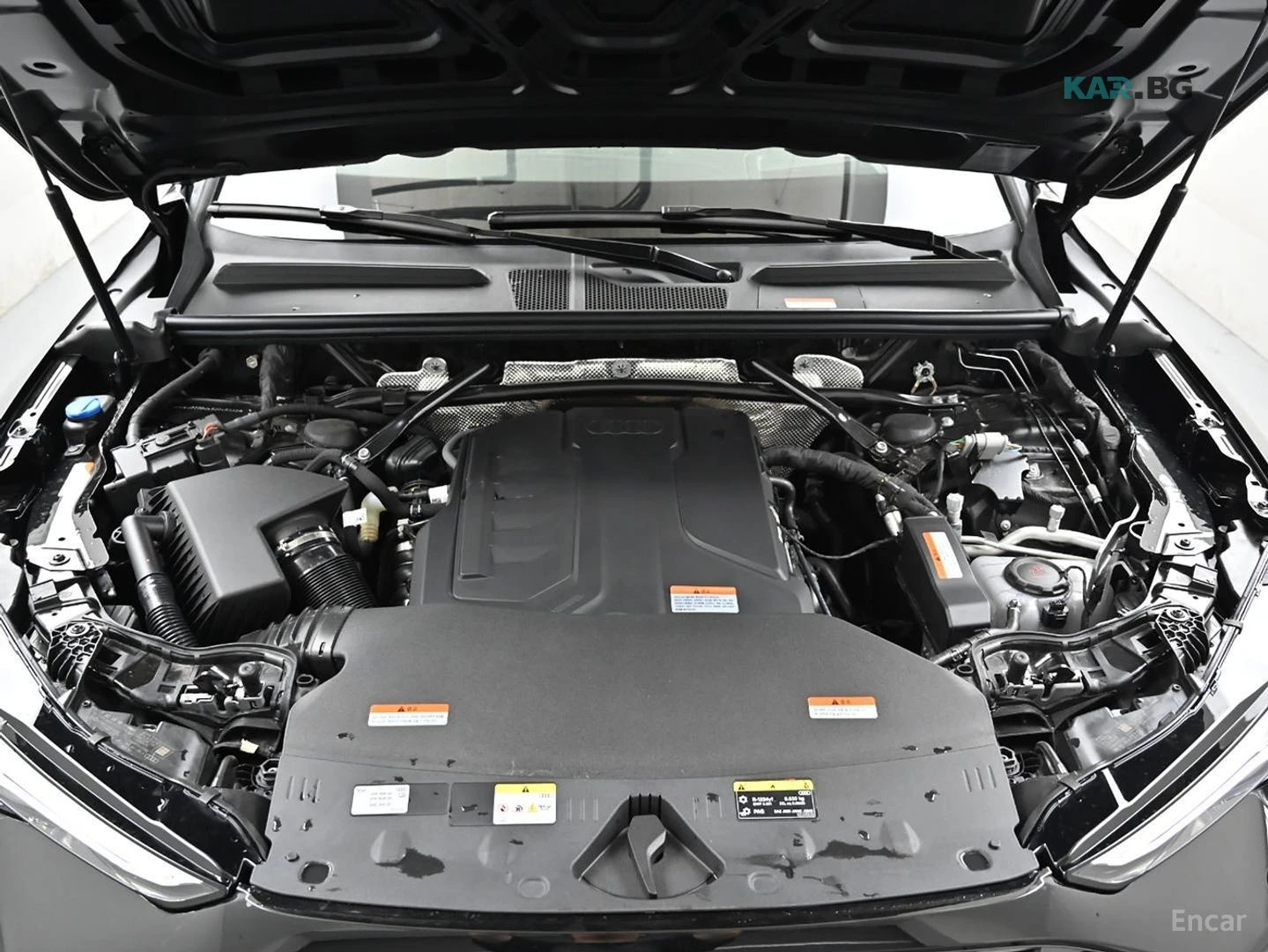 Audi Q5 40 TFSI* ОБДУХВАНЕ* КАМЕРА* HEADUP* PANO* 4 ПОДГР, снимка 6 - Автомобили и джипове - 55080704