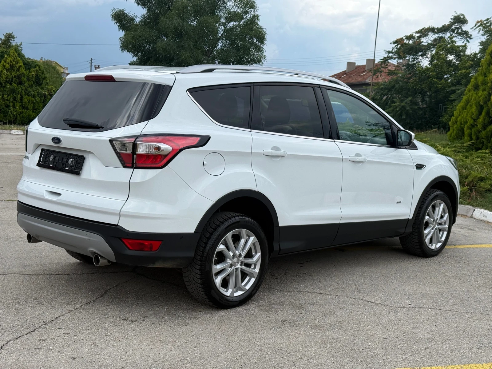 Ford Kuga 2.0TDCI 150�� 4�4 TITANIUM 97000�� | Mobile.bg � ����������� 12