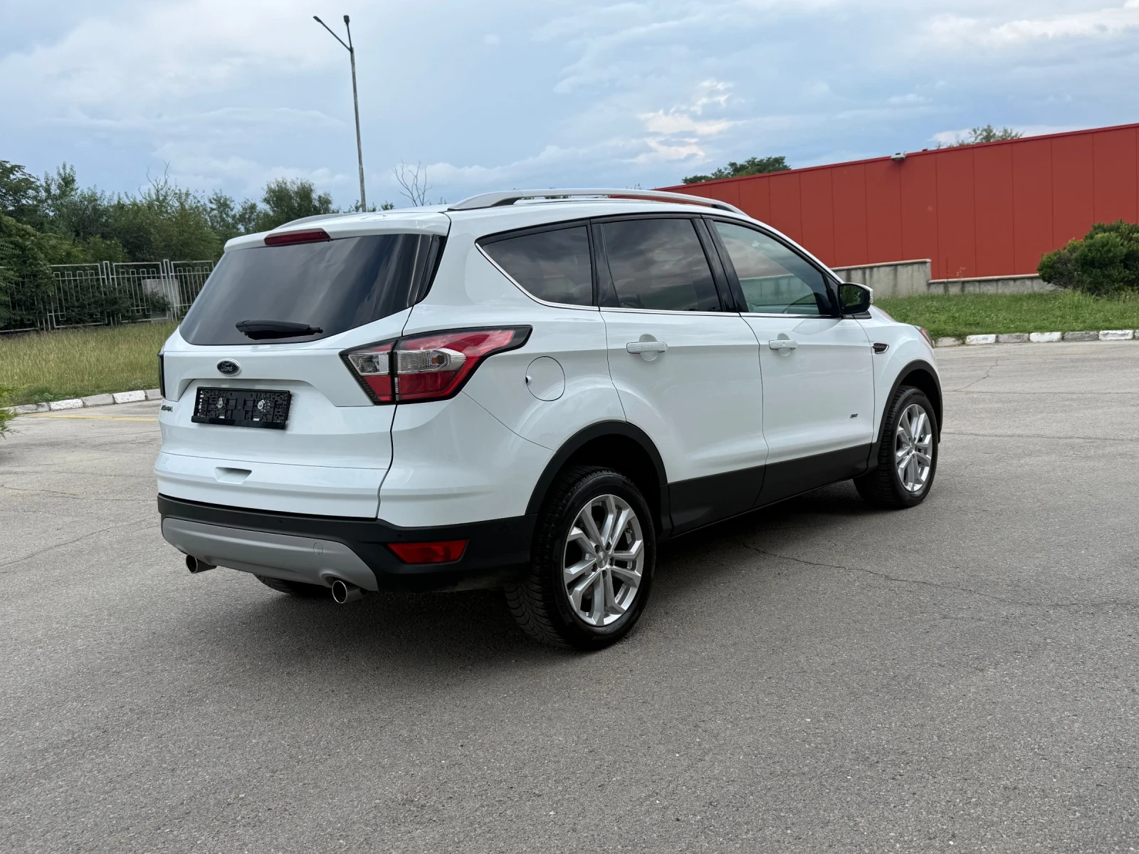 Ford Kuga 2.0TDCI 150�� 4�4 TITANIUM 97000�� | Mobile.bg � ����������� 4