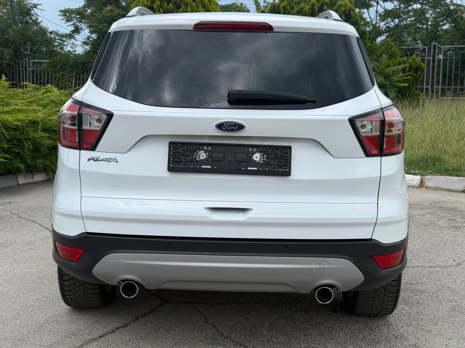 Ford Kuga 2.0TDCI 150�� 4�4 TITANIUM 97000�� | Mobile.bg � ����������� 11