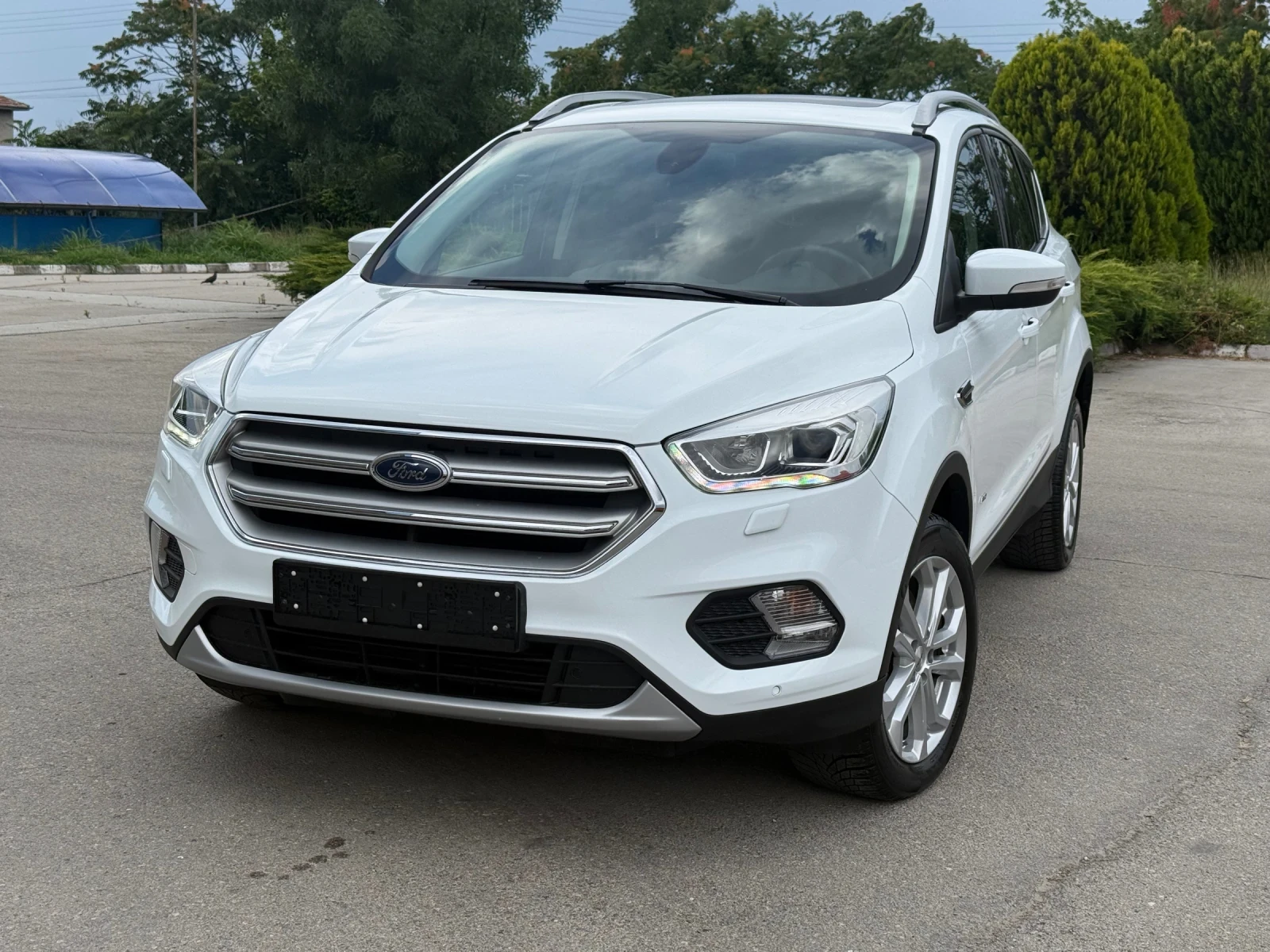 Ford Kuga 2.0TDCI 150�� 4�4 TITANIUM 97000�� | Mobile.bg � ����������� 3