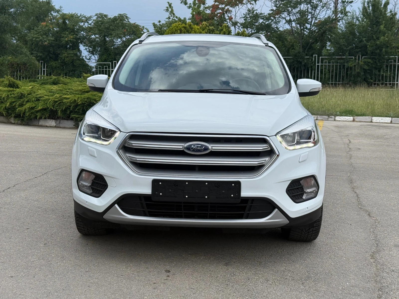 Ford Kuga 2.0TDCI 150�� 4�4 TITANIUM 97000�� | Mobile.bg � ����������� 2