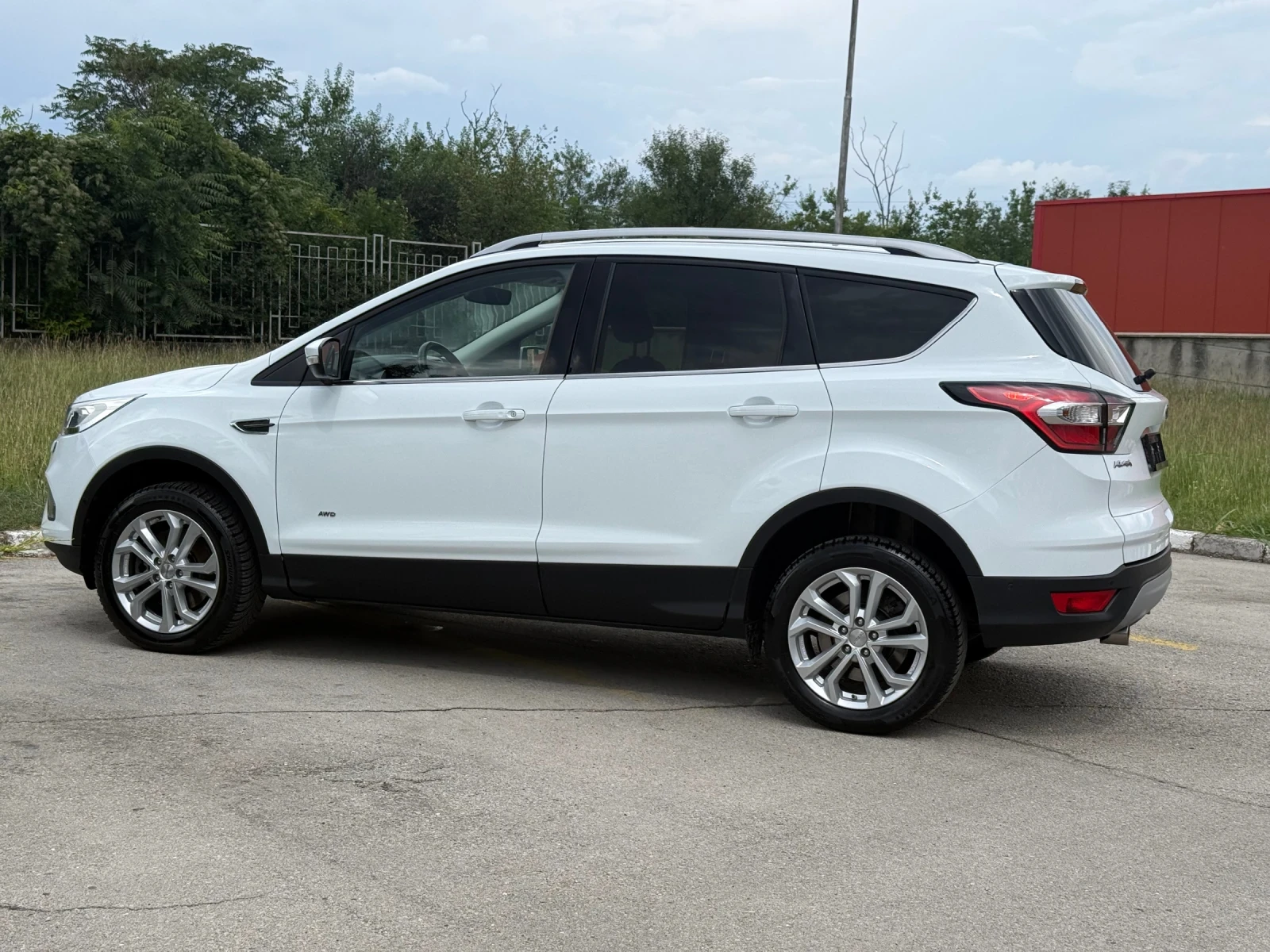 Ford Kuga 2.0TDCI 150�� 4�4 TITANIUM 97000�� | Mobile.bg � ����������� 9