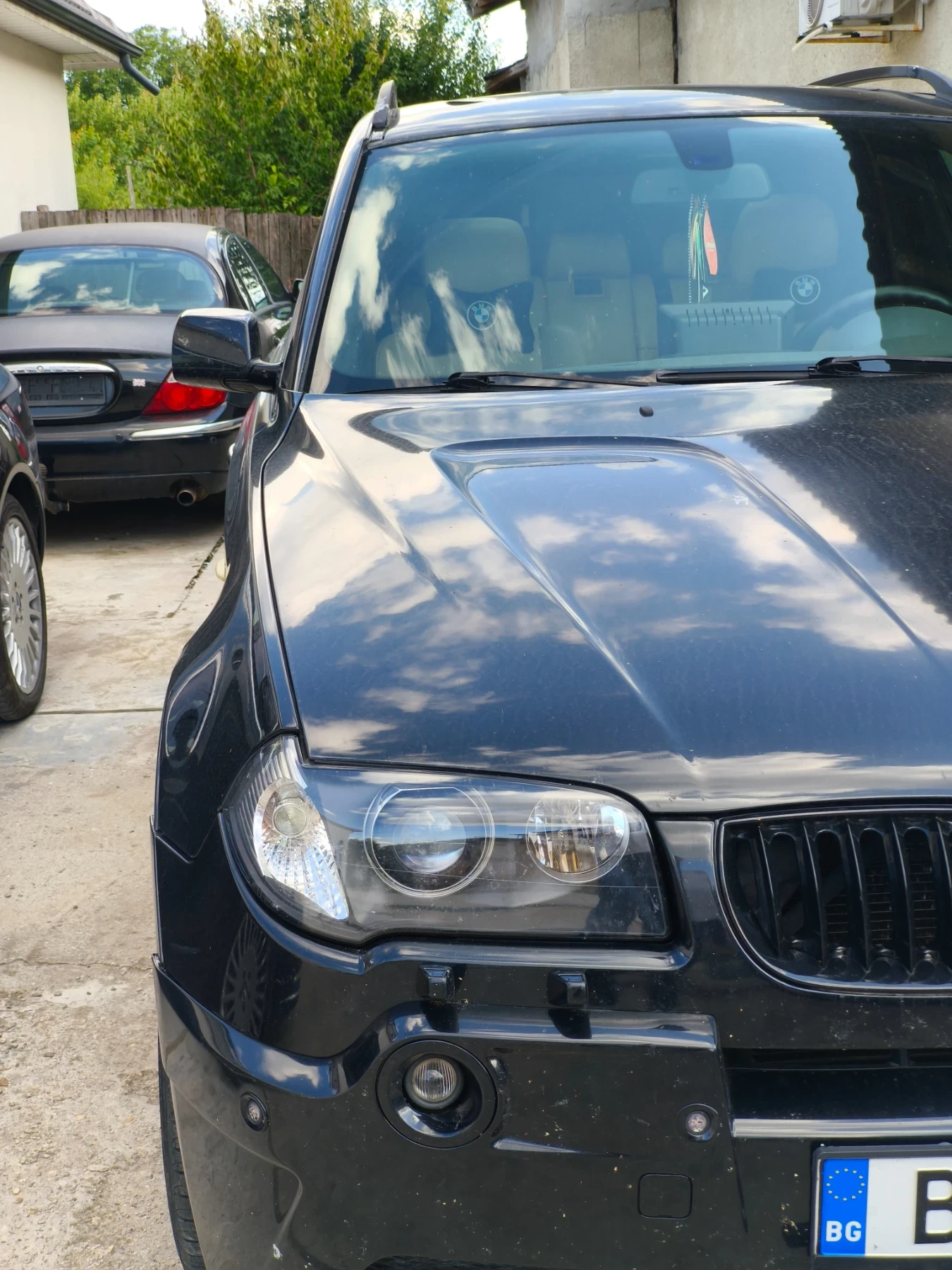 BMW X3 3.0, снимка 3 - Автомобили и джипове - 55409518