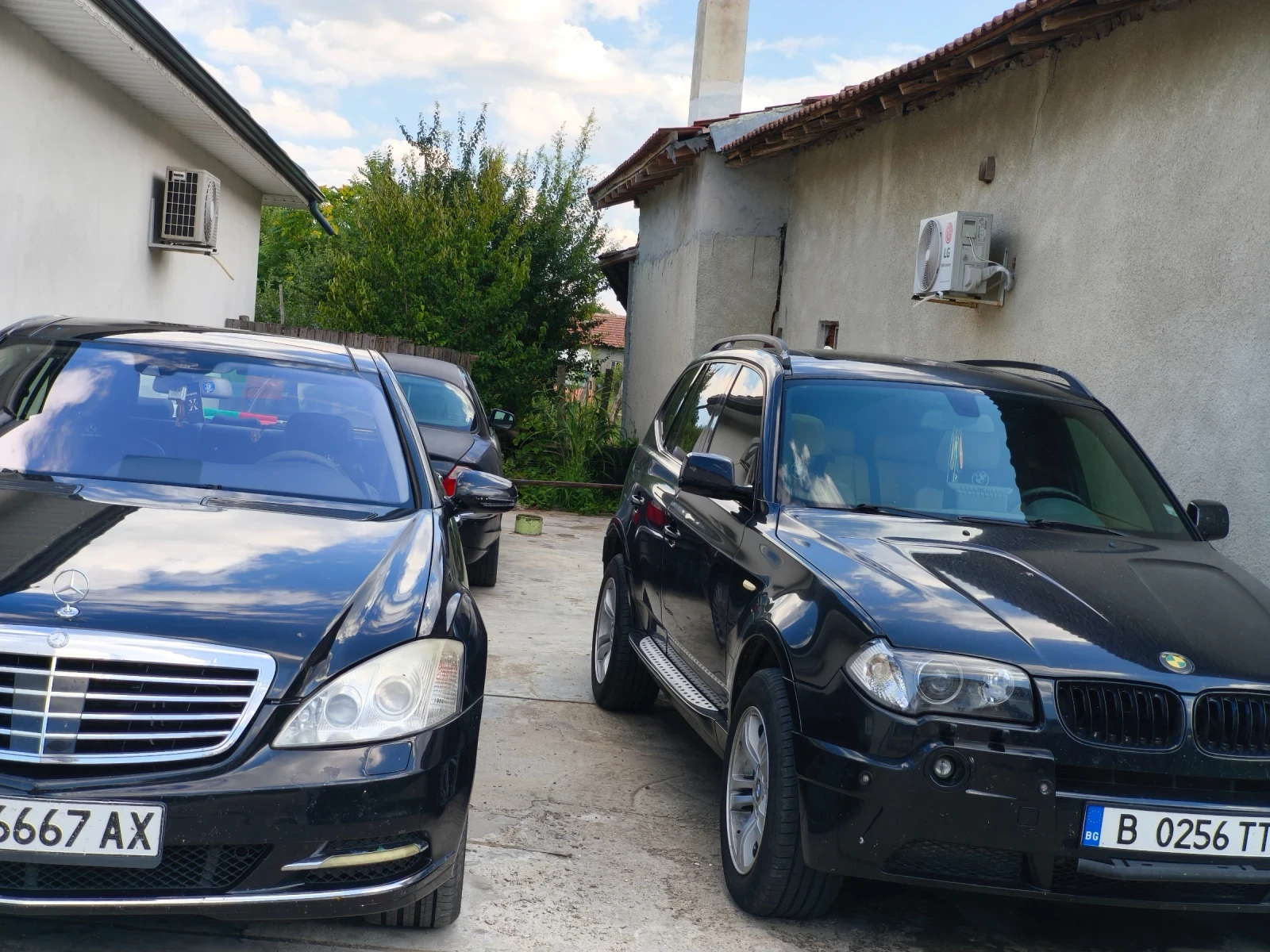 BMW X3 3.0, снимка 2 - Автомобили и джипове - 55409518