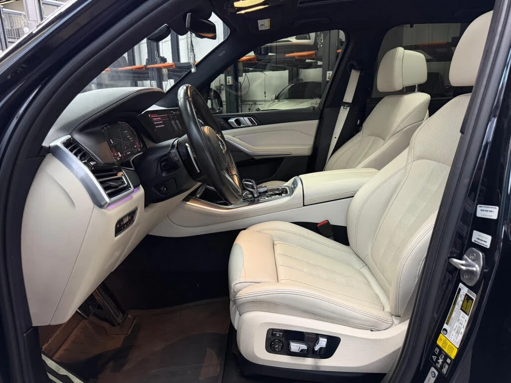 BMW X5 xDRIVE40i/M-SPORT PKG/PANOROOF/DRIVE-ASSISTS, снимка 16 - Автомобили и джипове - 55425319
