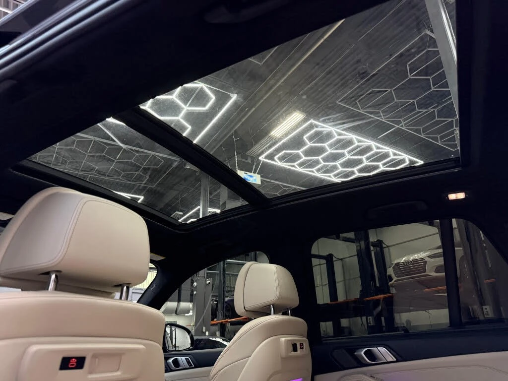 BMW X5 xDRIVE40i/M-SPORT PKG/PANOROOF/DRIVE-ASSISTS, снимка 17 - Автомобили и джипове - 55425319