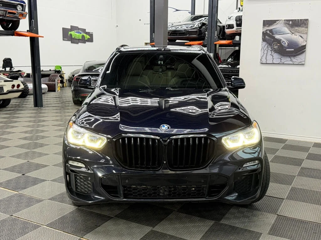 BMW X5 xDRIVE40i/M-SPORT PKG/PANOROOF/DRIVE-ASSISTS, снимка 2 - Автомобили и джипове - 55425319