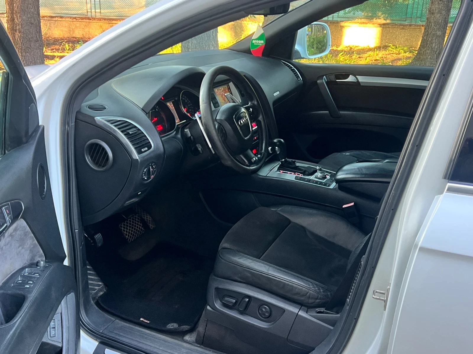 Audi Q7 3.0TDI* 3xSLine* 6+ 1* Пружини* Лизинг, снимка 7 - Автомобили и джипове - 55628426
