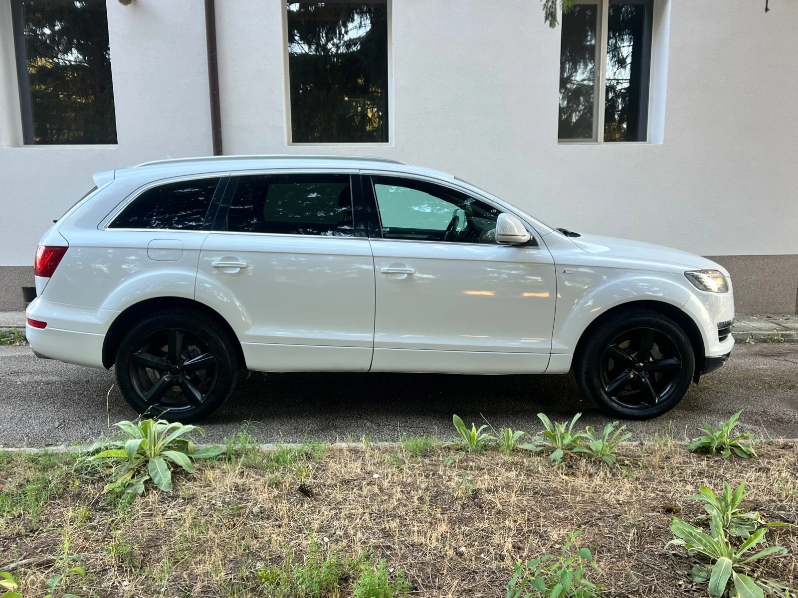 Audi Q7 3.0TDI* 3xSLine* 6+ 1* Пружини* Лизинг, снимка 3 - Автомобили и джипове - 55628426