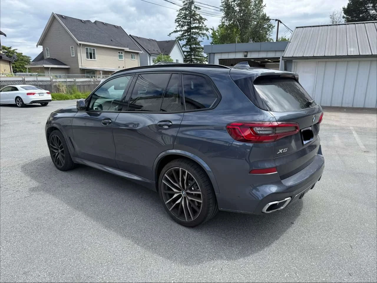 BMW X5 * xDrive40i * CARFAX * ОПЦИЯ ЗА ФИНАНСИРАНЕ, снимка 12 - Автомобили и джипове - 55646335