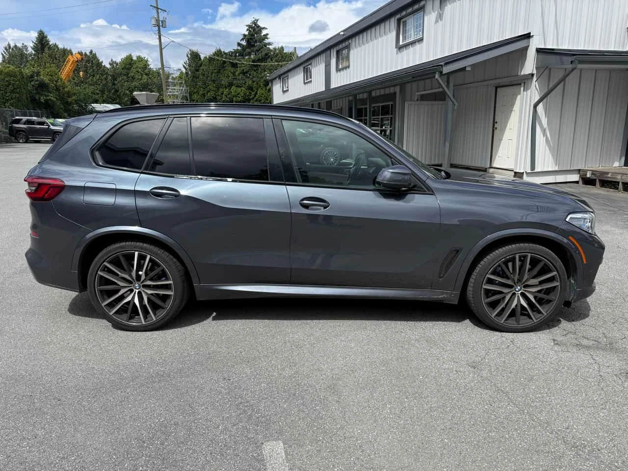 BMW X5 * xDrive40i * CARFAX * ОПЦИЯ ЗА ФИНАНСИРАНЕ, снимка 3 - Автомобили и джипове - 55646335