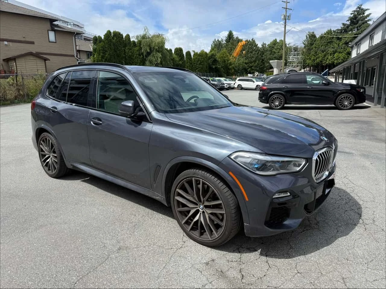 BMW X5 * xDrive40i * CARFAX * ОПЦИЯ ЗА ФИНАНСИРАНЕ, снимка 10 - Автомобили и джипове - 55646335