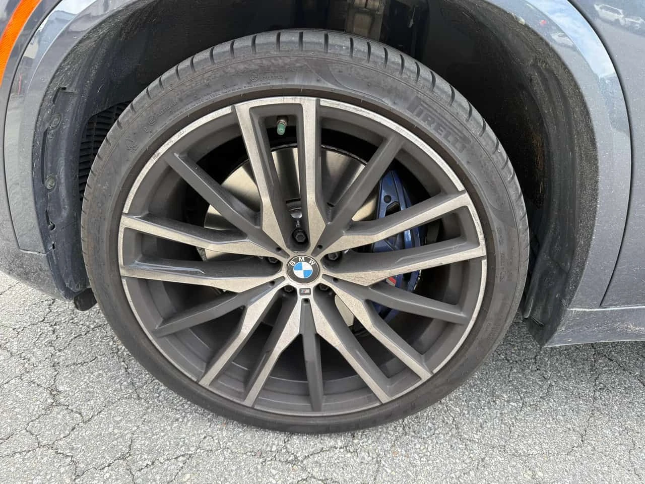 BMW X5 * xDrive40i * CARFAX * ОПЦИЯ ЗА ФИНАНСИРАНЕ, снимка 7 - Автомобили и джипове - 55646335