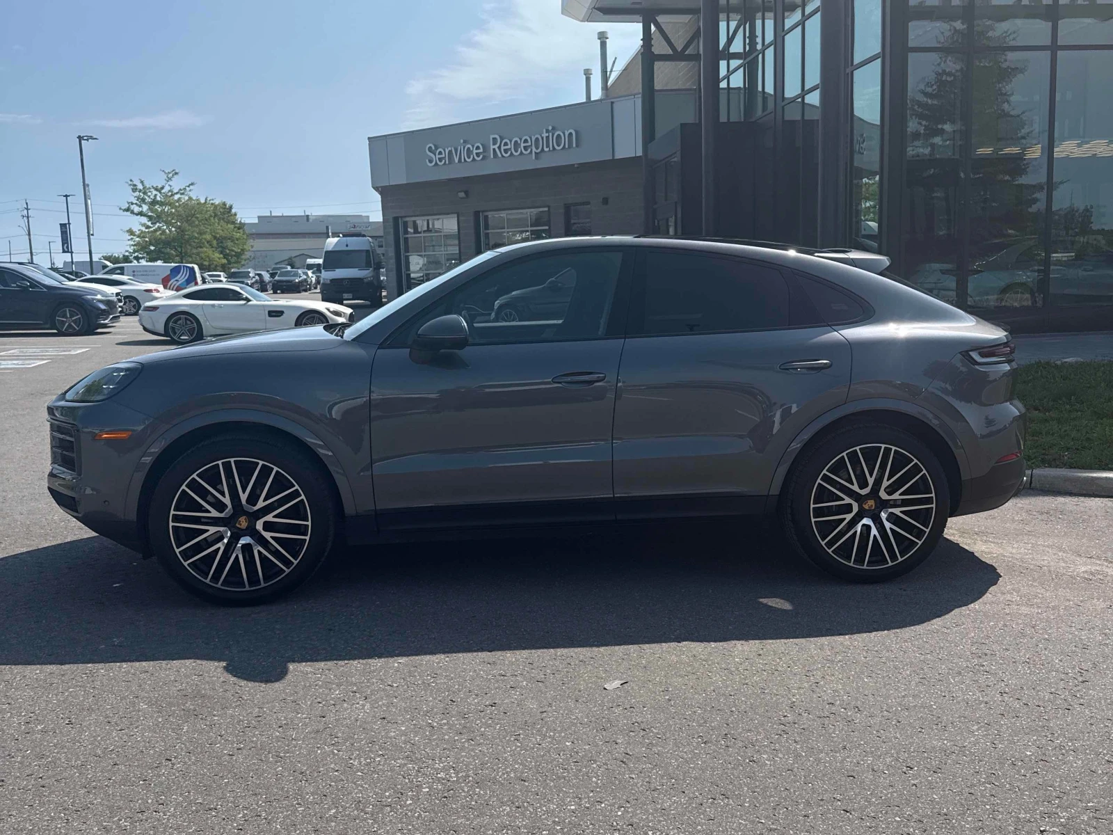 Porsche Cayenne 3.0L 6cyl AWD | Mobile.bg � ����������� 2