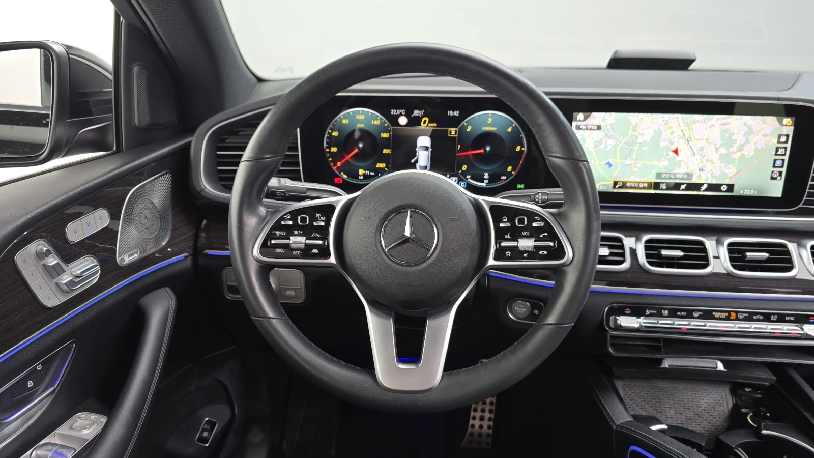 Mercedes-Benz GLE 400 360* HUD* DIS* SOFT-CLOSE* �����* PANO* ������ ��� | Mobile.bg � ����������� 5