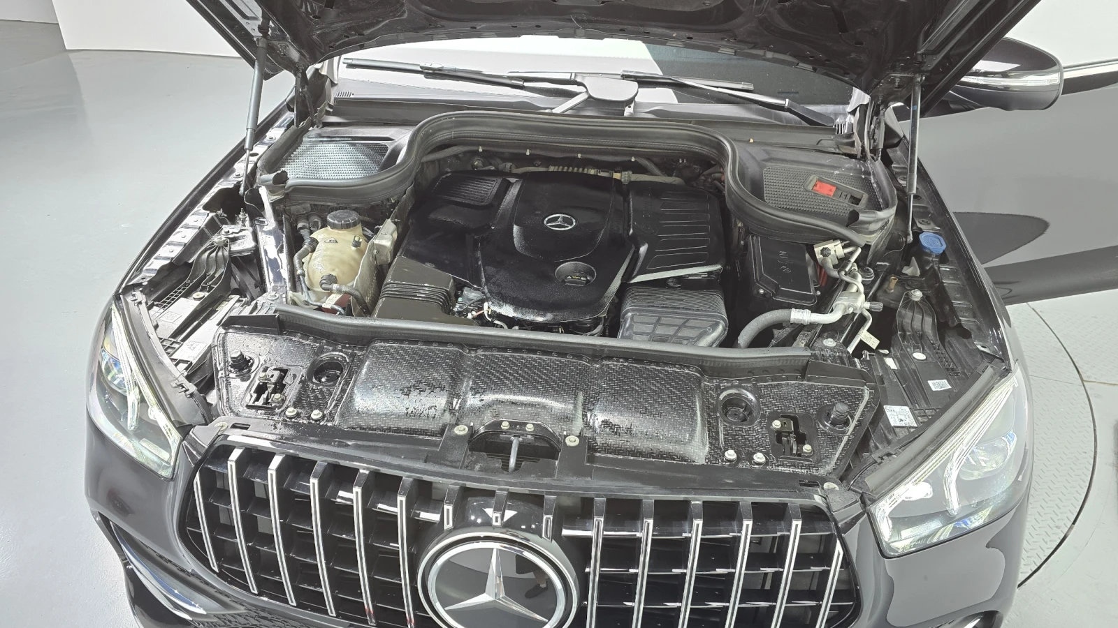 Mercedes-Benz GLE 400 360* HUD* DIS* SOFT-CLOSE* �����* PANO* ������ ��� | Mobile.bg � ����������� 17