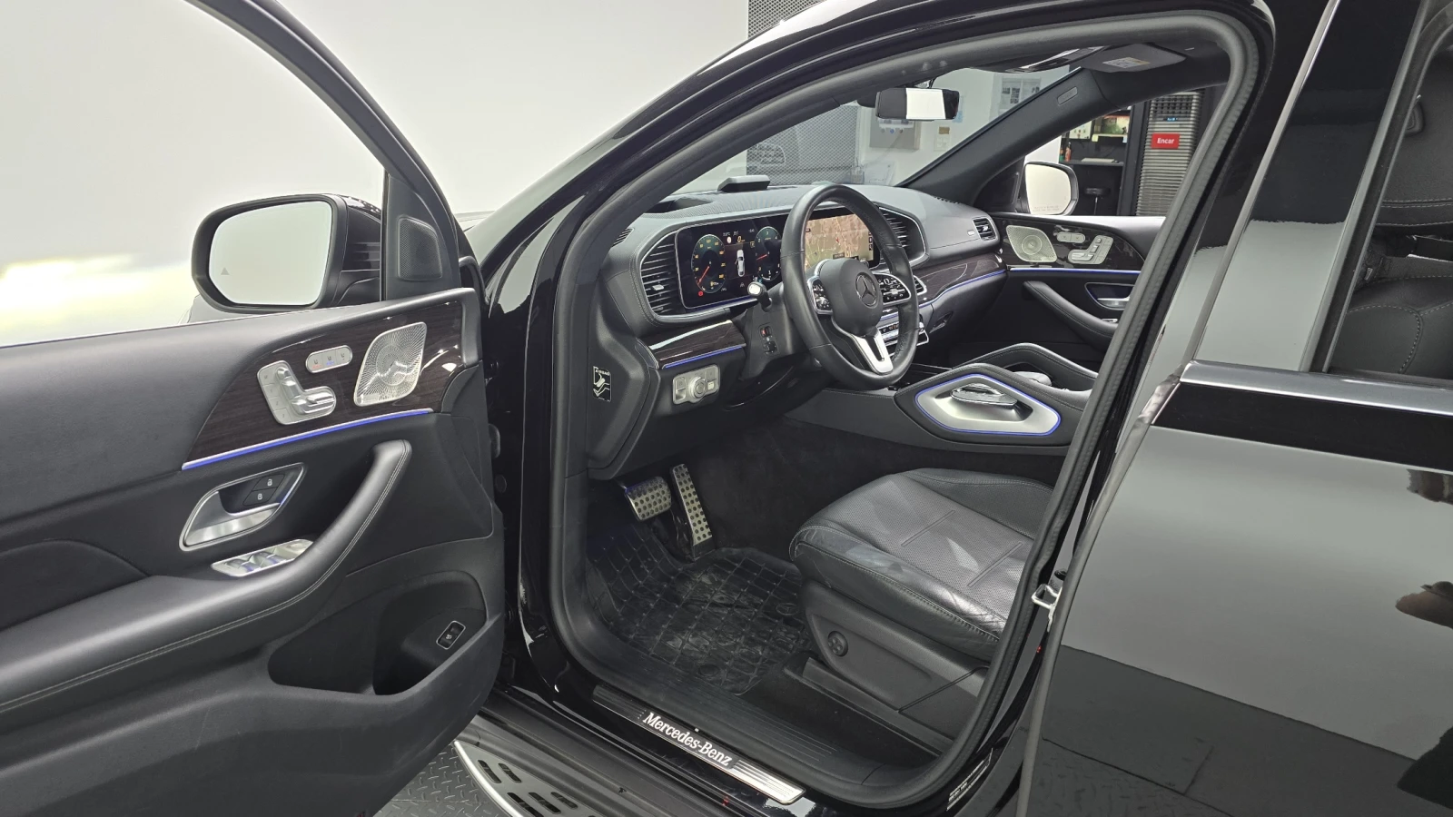 Mercedes-Benz GLE 400 360* HUD* DIS* SOFT-CLOSE* �����* PANO* ������ ��� | Mobile.bg � ����������� 8