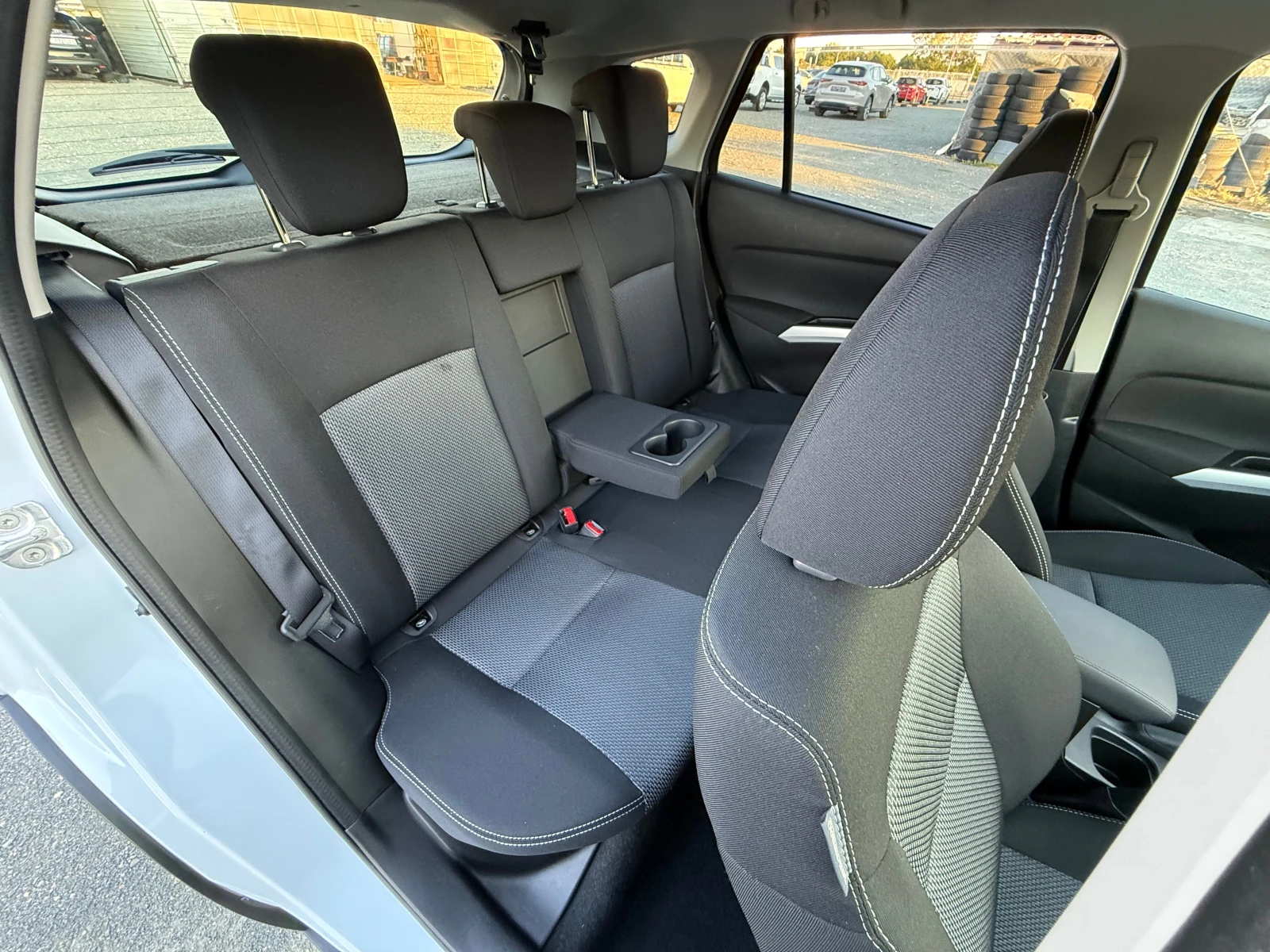 Suzuki SX4 S-Cross 1.6 4х4 AUT. PIZ SULAI ШВЕЙЦАРИЯ, снимка 10 - Автомобили и джипове - 56078008