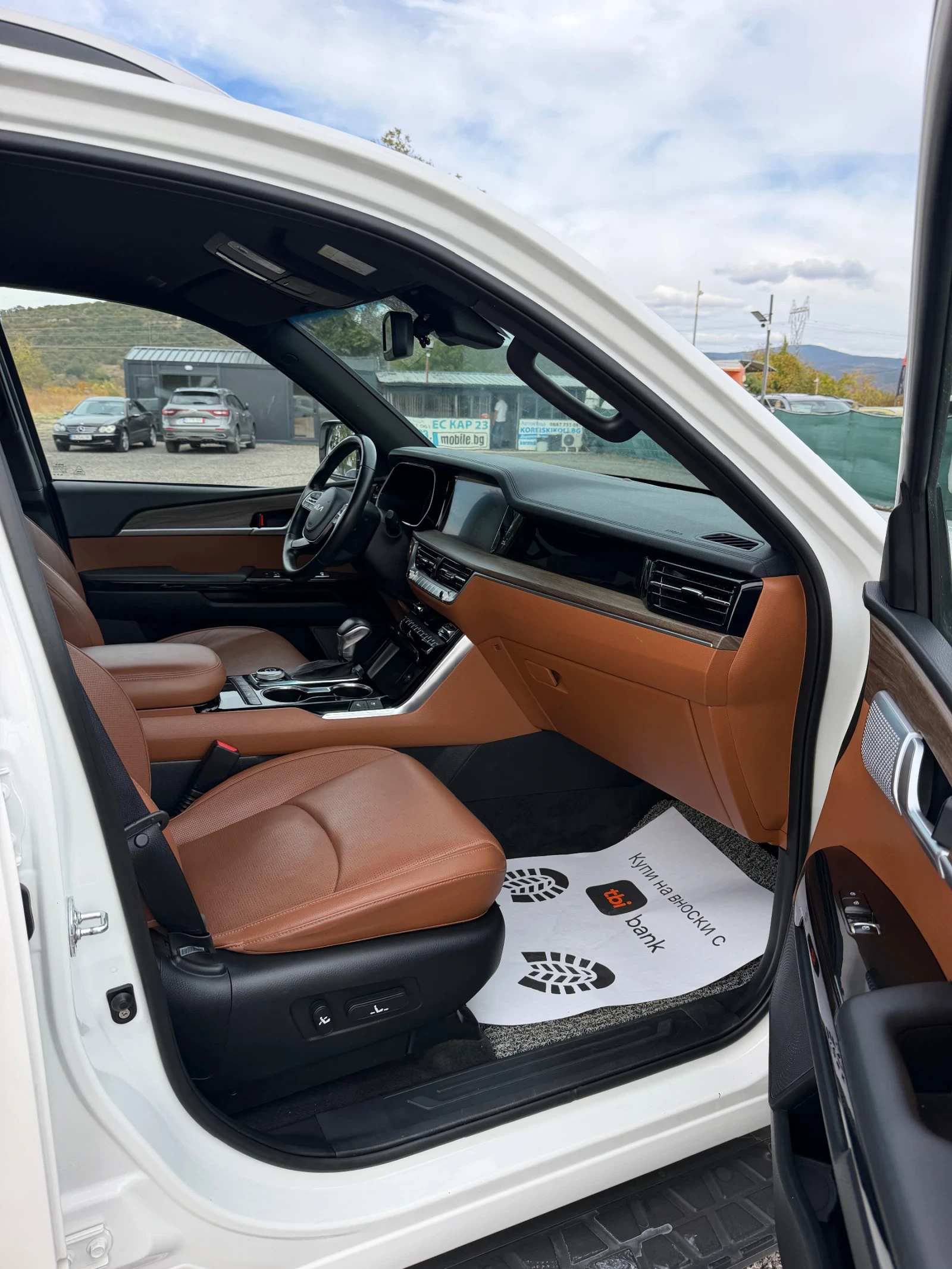 Kia Mohave ������� | Mobile.bg � ����������� 10