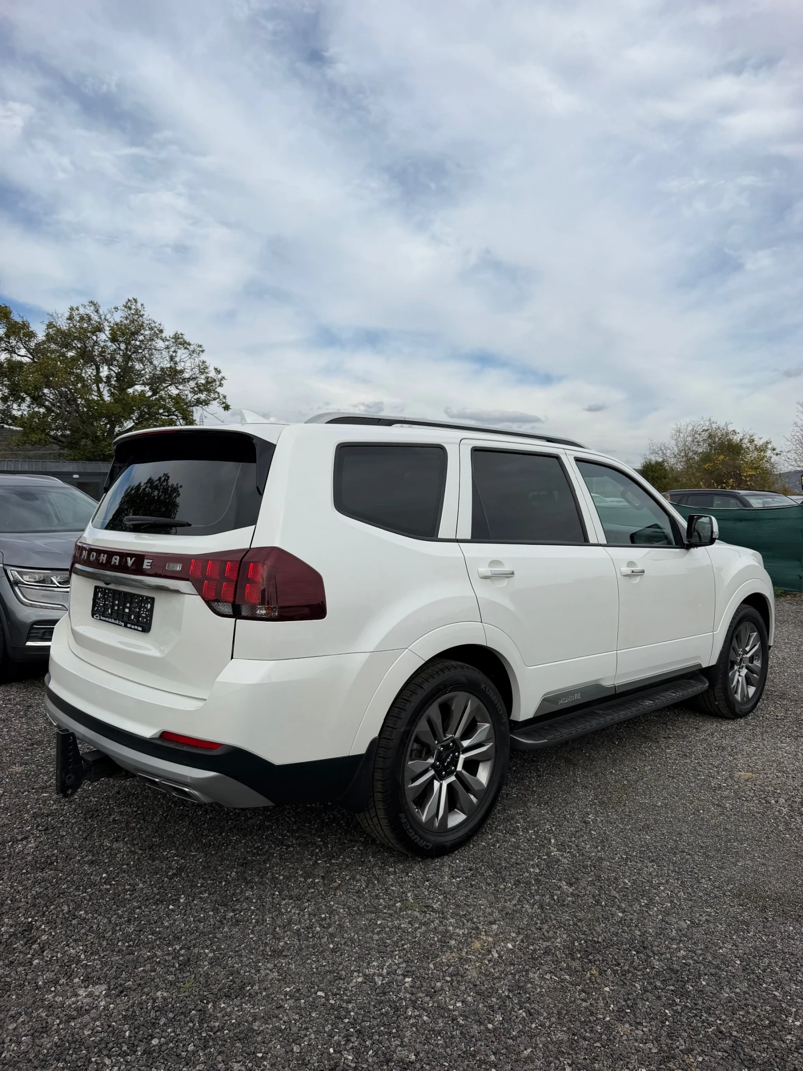 Kia Mohave ������� | Mobile.bg � ����������� 3