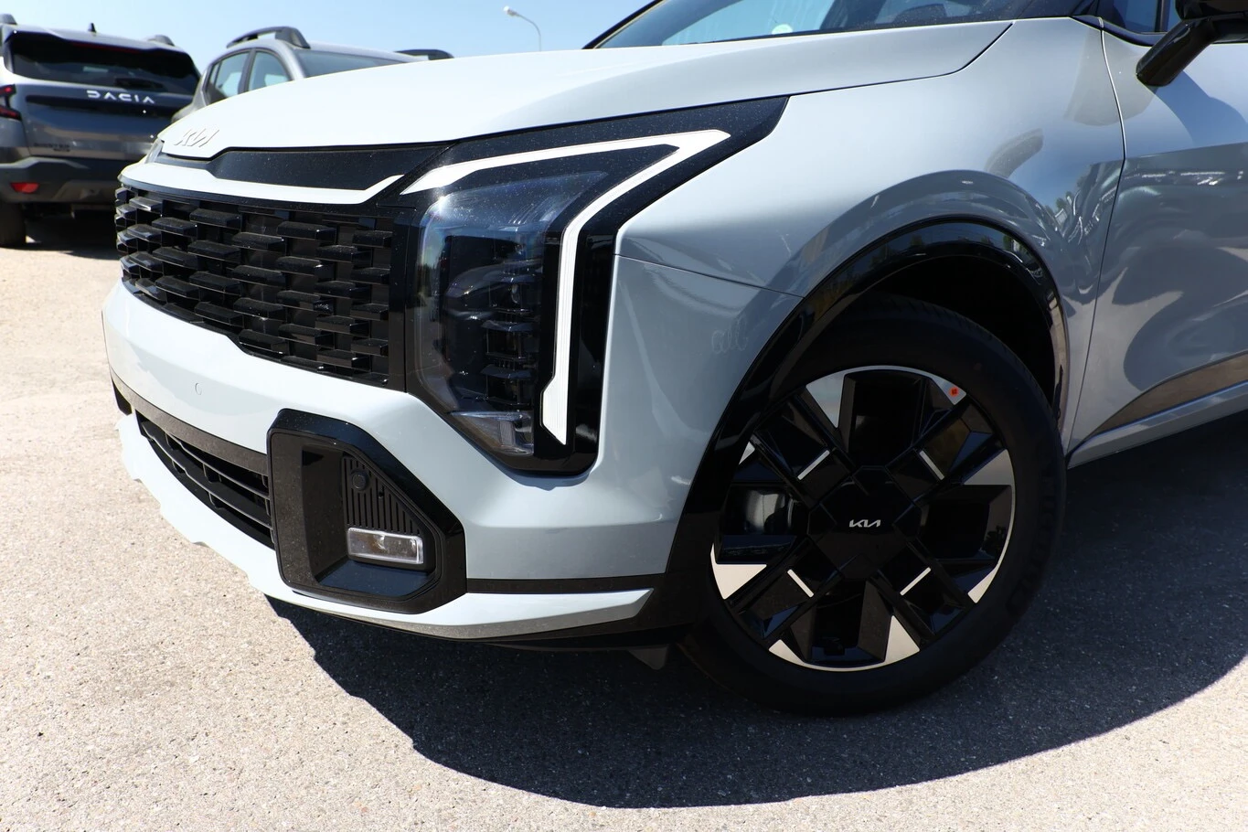 Kia Sportage Hybrid AWD MY27 GT-Line Pano | Mobile.bg � ����������� 3