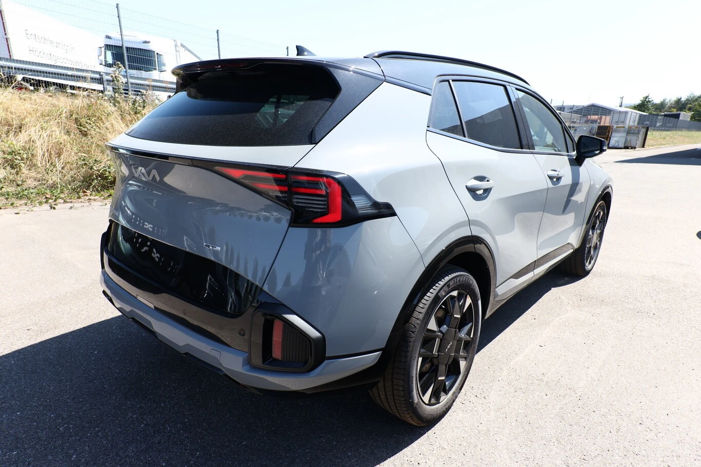 Kia Sportage Hybrid AWD MY27 GT-Line Pano | Mobile.bg � ����������� 5