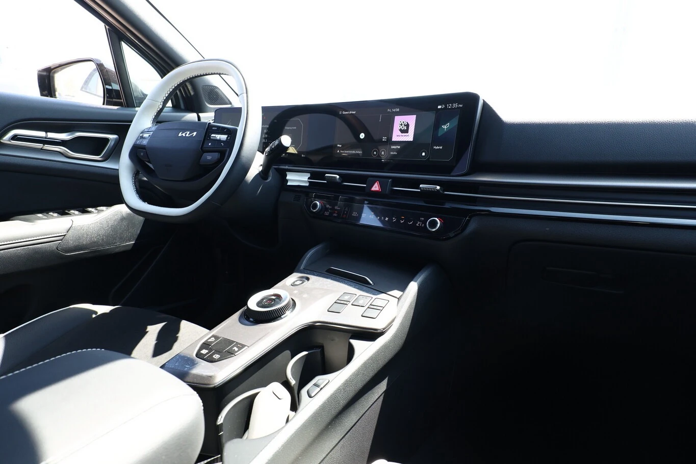Kia Sportage Hybrid AWD MY27 GT-Line Pano | Mobile.bg � ����������� 7