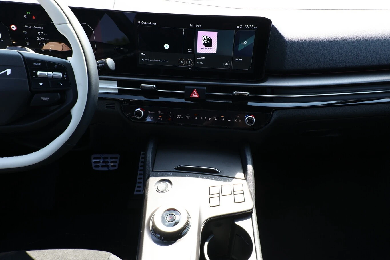 Kia Sportage Hybrid AWD MY27 GT-Line Pano | Mobile.bg � ����������� 8