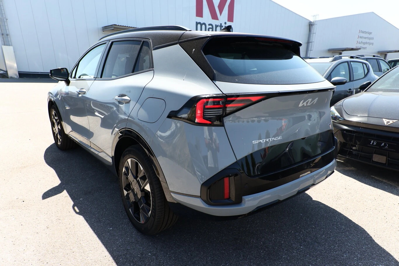 Kia Sportage Hybrid AWD MY27 GT-Line Pano | Mobile.bg � ����������� 4