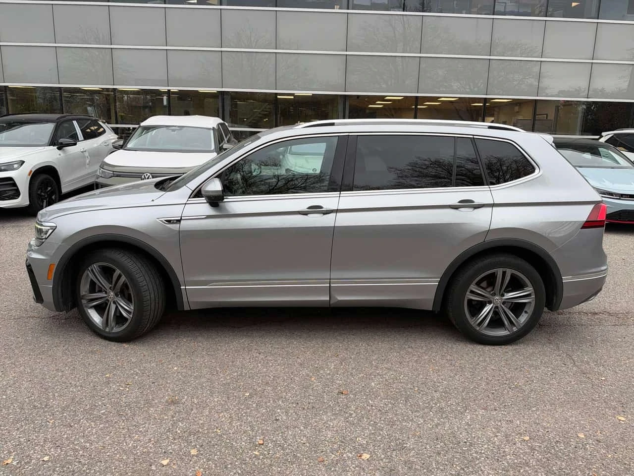 VW Tiguan Highline/CARFAX/���������/360 ���/+ ���� � ������ | Mobile.bg � ����������� 2