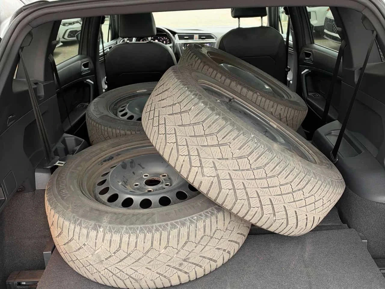 VW Tiguan Highline/CARFAX/���������/360 ���/+ ���� � ������ | Mobile.bg � ����������� 10
