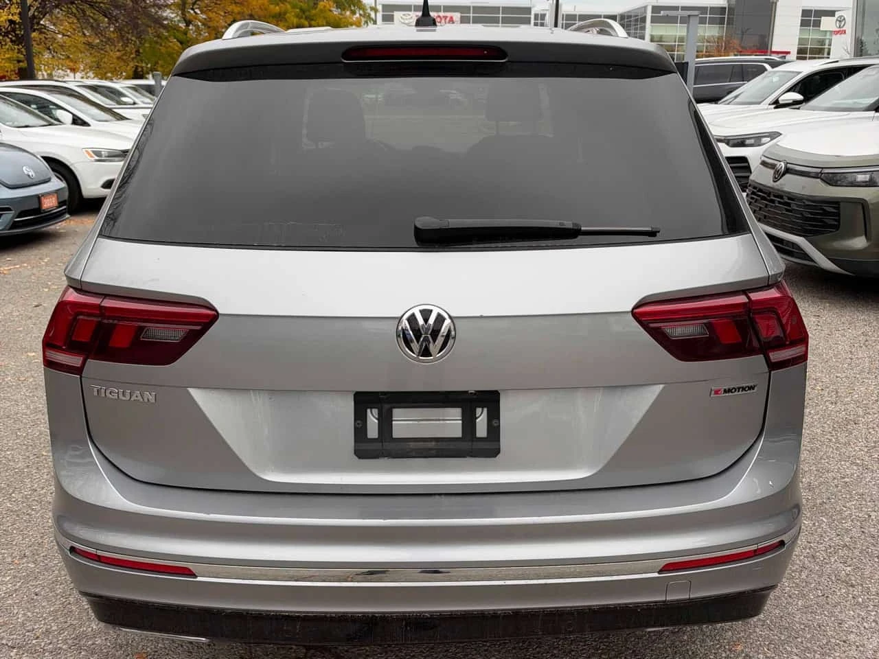 VW Tiguan Highline/CARFAX/���������/360 ���/+ ���� � ������ | Mobile.bg � ����������� 4