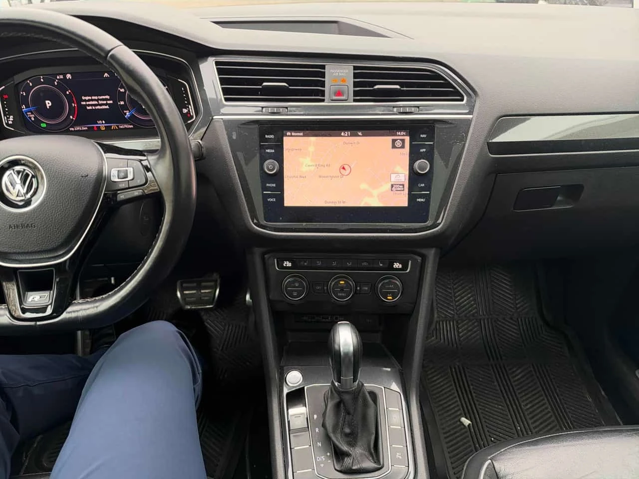 VW Tiguan Highline/CARFAX/���������/360 ���/+ ���� � ������ | Mobile.bg � ����������� 9