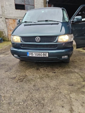 VW Multivan Т 4 мултиван, снимка 13