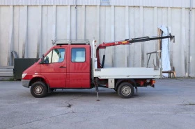 Mercedes-Benz Sprinter 313 4x4 DoKa    | Mobile.bg    5