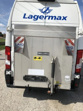 Обява за продажба на Peugeot Boxer 2.2 HDI ~42 500 лв. - изображение 8