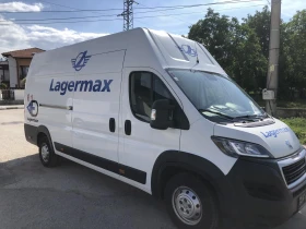 Обява за продажба на Peugeot Boxer 2.2 HDI ~42 500 лв. - изображение 4