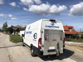 Обява за продажба на Peugeot Boxer 2.2 HDI ~42 500 лв. - изображение 1