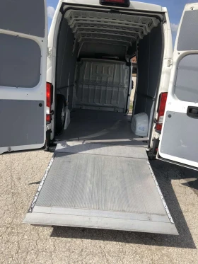 Обява за продажба на Peugeot Boxer 2.2 HDI ~42 500 лв. - изображение 9