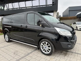 Ford Transit Custom 2.2TDCI 155к.с. Климатик L2H1 , снимка 2