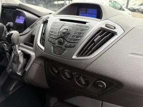 Ford Transit Custom 2.2TDCI 155к.с. Климатик L2H1 , снимка 12