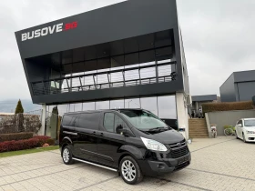 Ford Transit Custom 2.2TDCI 155к.с. Климатик L2H1  - изображение 1