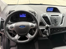 Ford Transit Custom 2.2TDCI 155к.с. Климатик L2H1 , снимка 14