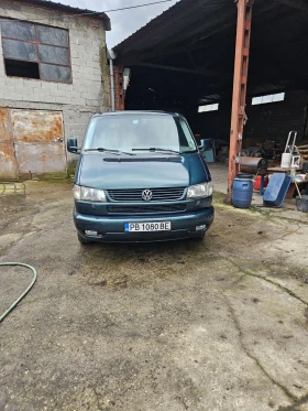 VW Multivan Т 4 мултиван - изображение 1