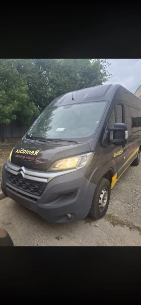 ������ Citroen Jumper