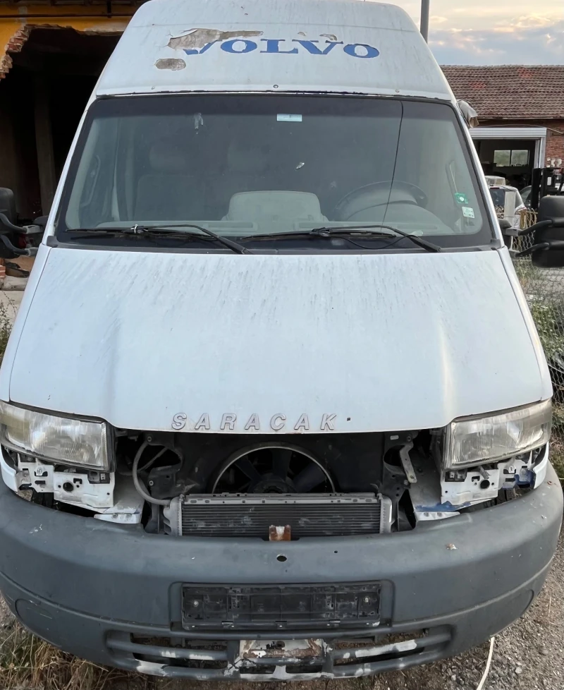 Renault Master, снимка 2 - Бусове и автобуси - 49199578