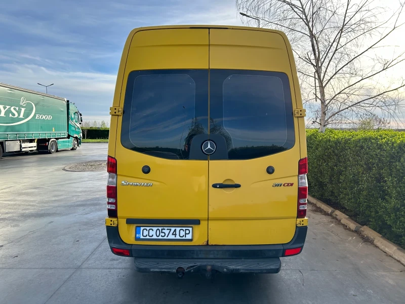 Mercedes-Benz Sprinter 311 CDI, снимка 10 - Бусове и автобуси - 48772668