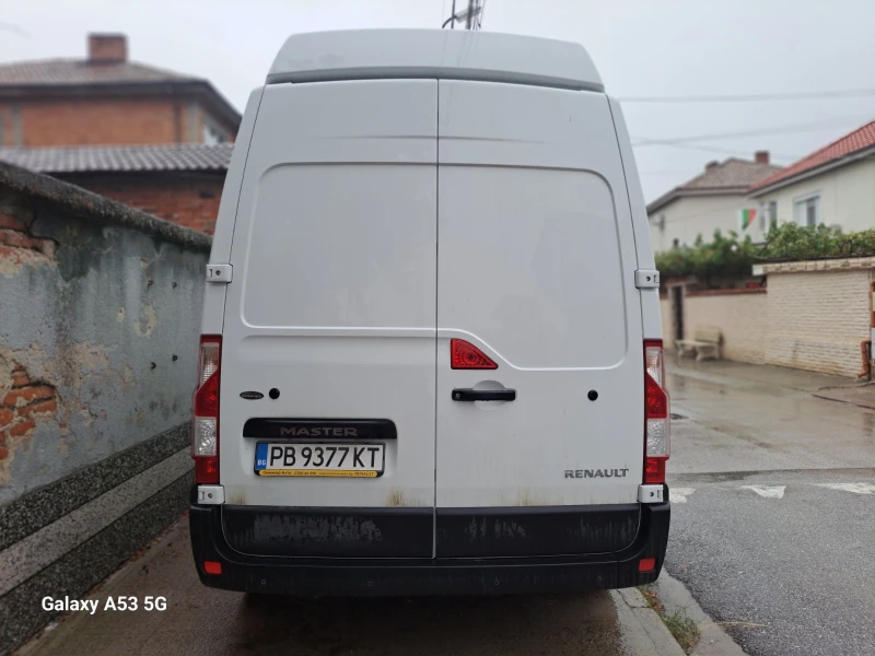 Renault Master, снимка 3 - Бусове и автобуси - 52398259