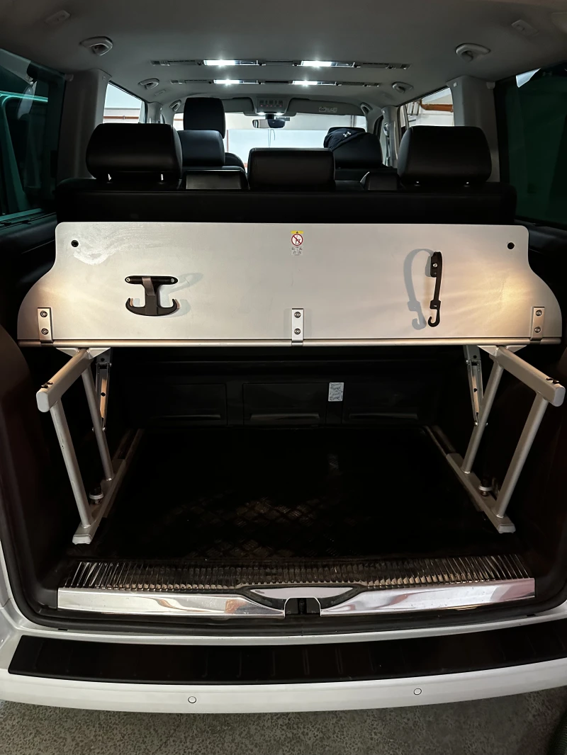 VW Multivan, снимка 7 - Бусове и автобуси - 53041860